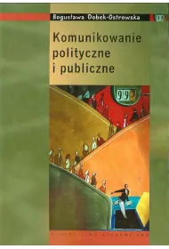 Komunikowanie polityczne i publiczne