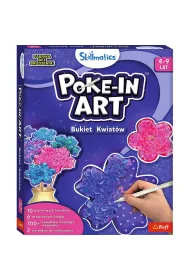 Zestaw Skillmatics Foil Fun Bukiet Kwiat�w TREFL