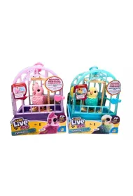 Little Live Pets -M�j Prawdziwy Ptaszek Cobi