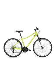 Romet Rower crossowy ORKAN D 2024 limonkowo-grafitowy 18 M