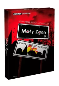 Ma�y zgon (4DVD)
