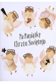 Henry Karnet B6 Chrzest - Anio�ki