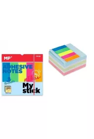Mp Main Paper Karteczki samoprzylepne 75x75mm 400 szt.