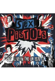 Live In The UK 1976 (vinyl)