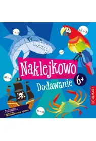 Naklejkowo Junior 6+ Dodawanie
