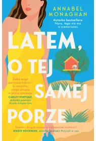 eBook Latem, o tej samej porze mobi epub