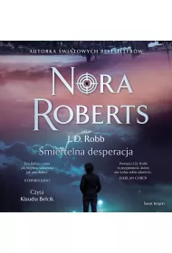 Audiobook �miertelna desperacja. Oblicza �mierci. Tom 55 mp3