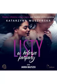 Audiobook Listy w kolorze purpury mp3