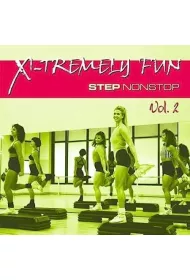 CD X-Tremly Fun - Step Nonstop Vol.2