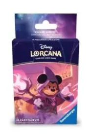 Disney Lorcana (Set08) sleeves A Mickey Mouse Ravensburger