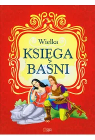 Wielka ksi�ga ba�ni czerwona