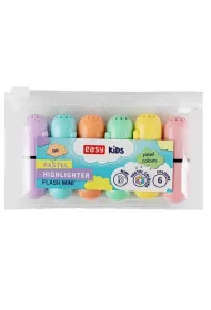 Easy Stationery Zakre�lacz Flash mini 6 szt.