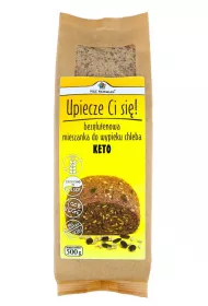 Pi�� Przemian Mieszanka do wypieku chleba bezglutenowa (keto) 500 g