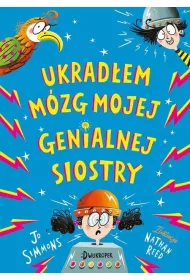 Ukrad�em m�zg mojej genialnej siostry