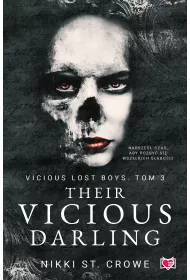 eBook Their Vicious Darling. Vicious Lost Boys. Tom 3 mobi epub
