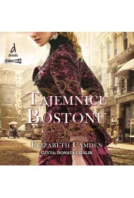 Audiobook Tajemnice Bostonu mp3