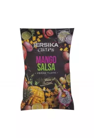 Jersika Chipsy ziemniaczane o smaku mango salsa 90 g