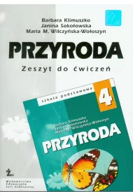 Z.Przyroda SP KL 4 �wiczenia (stare wydanie)