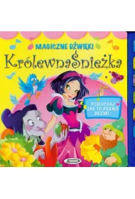 Kr�lewna �nie�ka. Magiczne d�wi�ki