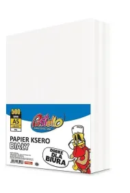 Alfa Pastello Papier ksero A5 80g bia�y 500 kartek