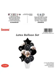 Balony 12 szt