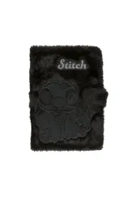 Coolpack, Notes A5/80k. zapi�cie Disney Fluffy Stitch - Black (99534PTR)