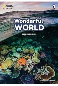 Wonderful World 1. Grammar Book