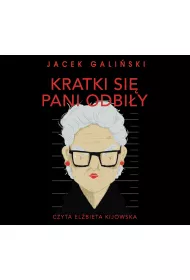 Audiobook Kratki si� pani odbi�y. Zofia Wilko�ska. Tom 3 CD
