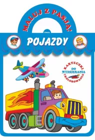 Maluj z Pasj�. Pojazdy