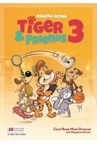 Tiger & Friends 3. Ksika ucznia