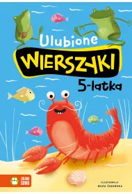 Ulubione wierszyki 5-latka