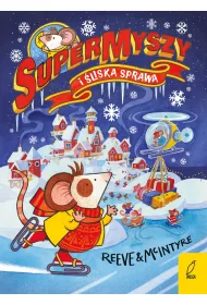 SuperMyszy i �liska sprawa. Tom 4