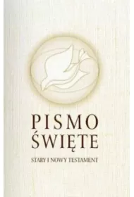 Pismo �wi�te Stary i Nowy Testament B5 (bia�e)