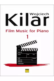 Muzyka filmowa na fortepian z. 1 PWM