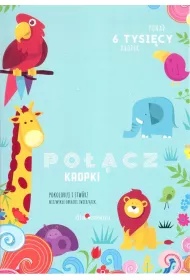Po��cz kropki. Zwierz�tka