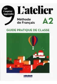 Atelier A2 przewodnik metodyczny