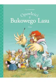 M�j pierwszy komiks 5+ Ch�r. Opowie�ci z Bukowego Lasu. Tom 2