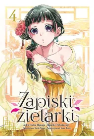 Zapiski zielarki. Tom 4