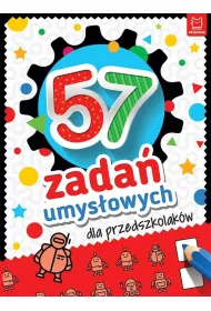 57 zada� umys�owych dla przedszkolak�w
