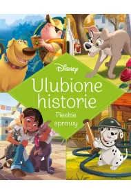 Ulubione historie. Pieskie sprawy. Disney