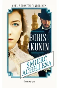 eBook �mier� Achillesa mobi epub