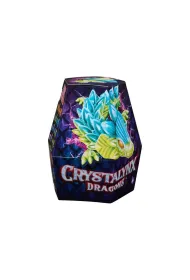 Crystalynx Dragons. Ma�e smoki do kolekcjonowania