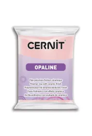 Cernit Modelina p�prze�roczysta r�owa 56 g