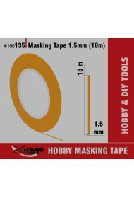 Mirage Hobby Modelarska ta�ma maskuj�ca 18m