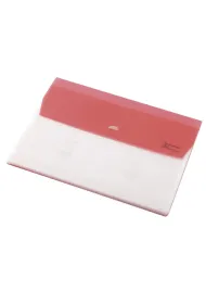 Panta Plast Folder A4 z 5 przegrodami Focus