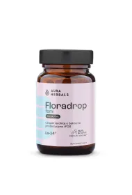 Aura Herbals Floradrop femi suplement diety 20 kaps.