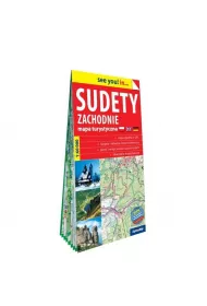 Sudety Zachodnie. Mapa turystyczna 1:60 000