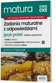 Matura 2027. J�zyk polski. Repetytorium. Zakres rozszerzony