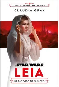 Star Wars. Leia. Ksi�niczka Alderaana