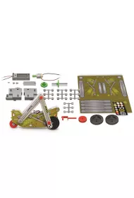Pojazdy silnikowe Robot Robak 4M